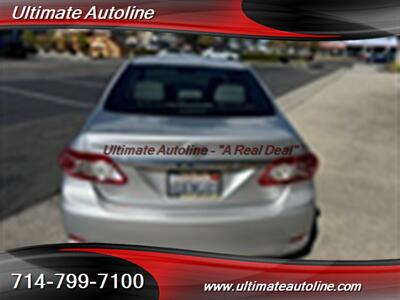 2011 Toyota Corolla LE   - Photo 5 - Westminster, CA 92683