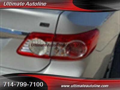 2011 Toyota Corolla LE   - Photo 10 - Westminster, CA 92683