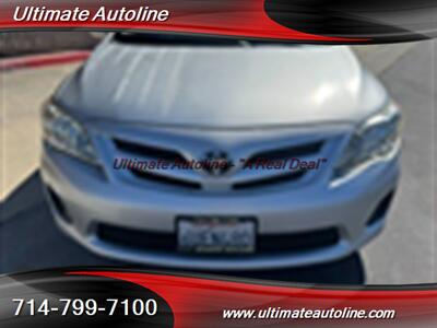 2011 Toyota Corolla LE   - Photo 8 - Westminster, CA 92683