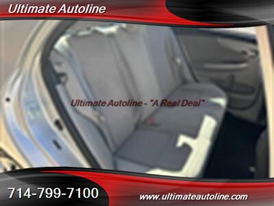 2011 Toyota Corolla LE   - Photo 32 - Westminster, CA 92683