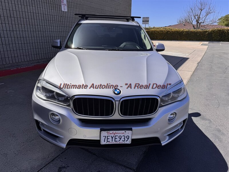 2014 BMW X5 sDrive35i  