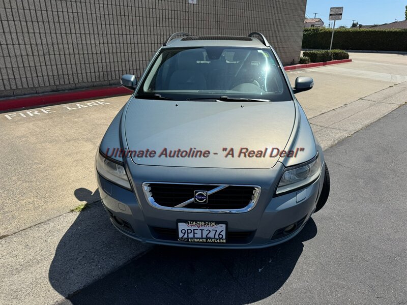 2008 Volvo V50 2.4i  
