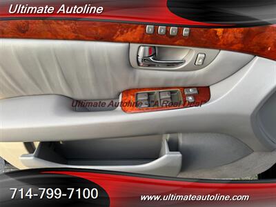 2004 Lexus LS 430   - Photo 27 - Westminster, CA 92683