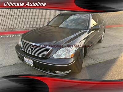 2004 Lexus LS 430   - Photo 3 - Westminster, CA 92683