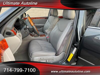 2004 Lexus LS 430   - Photo 24 - Westminster, CA 92683