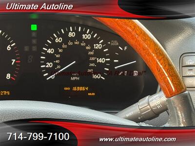 2004 Lexus LS 430   - Photo 17 - Westminster, CA 92683
