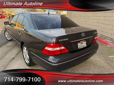 2004 Lexus LS 430   - Photo 6 - Westminster, CA 92683