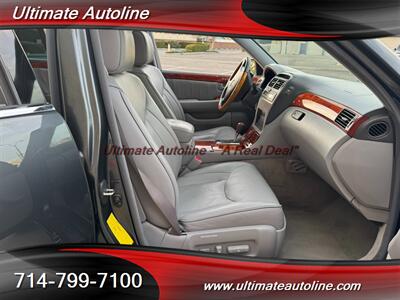 2004 Lexus LS 430   - Photo 33 - Westminster, CA 92683
