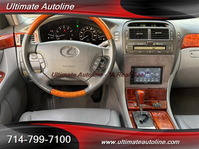 2004 Lexus LS 430   - Photo 15 - Westminster, CA 92683