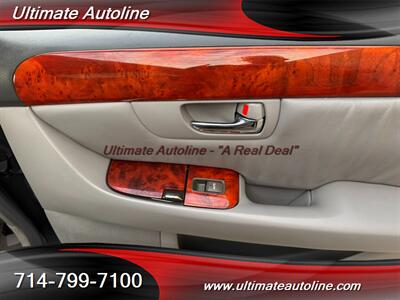 2004 Lexus LS 430   - Photo 39 - Westminster, CA 92683