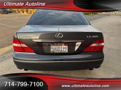 2004 Lexus LS 430   - Photo 5 - Westminster, CA 92683