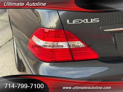 2004 Lexus LS 430   - Photo 12 - Westminster, CA 92683