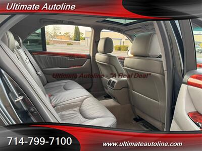 2004 Lexus LS 430   - Photo 38 - Westminster, CA 92683