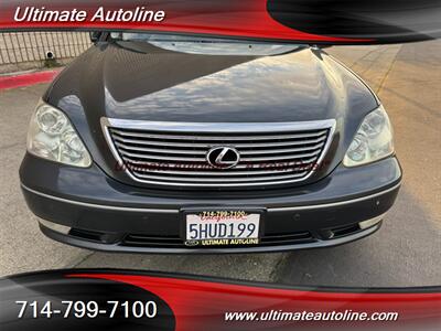 2004 Lexus LS 430   - Photo 8 - Westminster, CA 92683