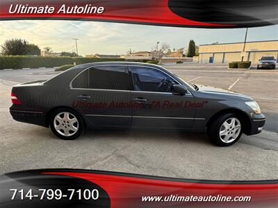 2004 Lexus LS 430   - Photo 14 - Westminster, CA 92683