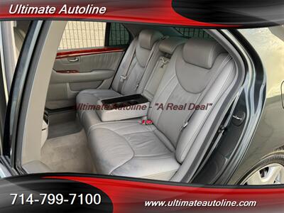 2004 Lexus LS 430   - Photo 28 - Westminster, CA 92683