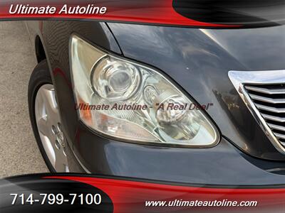 2004 Lexus LS 430   - Photo 7 - Westminster, CA 92683