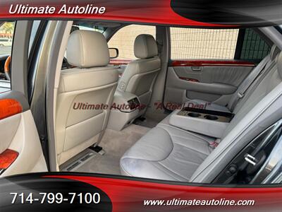 2004 Lexus LS 430   - Photo 29 - Westminster, CA 92683