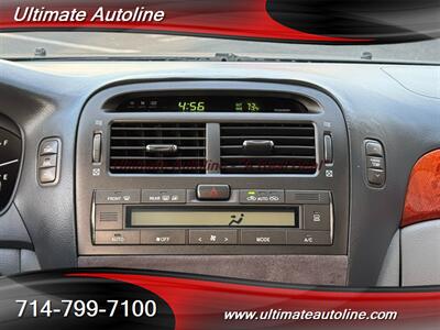 2004 Lexus LS 430   - Photo 20 - Westminster, CA 92683