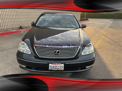 2004 Lexus LS 430   - Photo 2 - Westminster, CA 92683