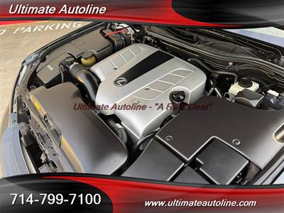 2004 Lexus LS 430   - Photo 46 - Westminster, CA 92683