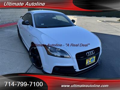 2014 Audi TT 2.0T quattro Premium  