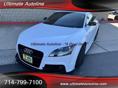 2014 Audi TT 2.0T quattro Premium   - Photo 3 - Westminster, CA 92683