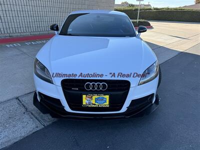 2014 Audi TT 2.0T quattro Premium  