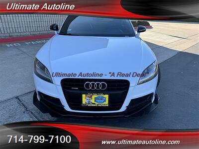 2014 Audi TT 2.0T quattro Premium   - Photo 2 - Westminster, CA 92683