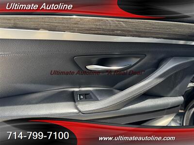 2011 BMW 5 Series 535i - Photo 31 - Westminster, CA 92683