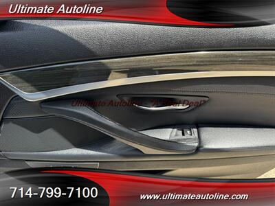2011 BMW 5 Series 535i - Photo 36 - Westminster, CA 92683