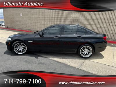 2011 BMW 5 Series 535i - Photo 13 - Westminster, CA 92683