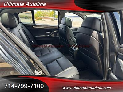 2011 BMW 5 Series 535i - Photo 38 - Westminster, CA 92683
