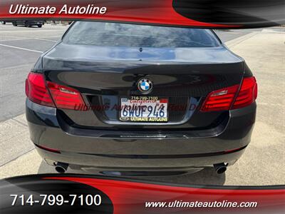 2011 BMW 5 Series 535i - Photo 11 - Westminster, CA 92683