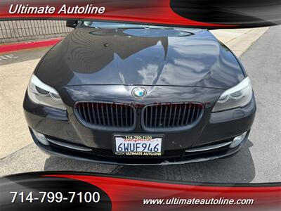 2011 BMW 5 Series 535i - Photo 8 - Westminster, CA 92683
