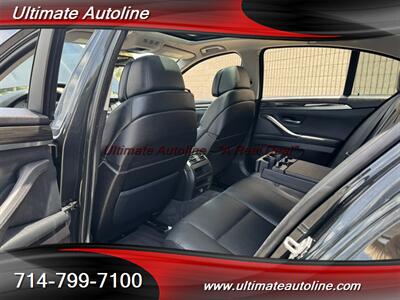 2011 BMW 5 Series 535i - Photo 30 - Westminster, CA 92683