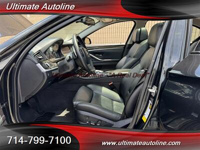 2011 BMW 5 Series 535i - Photo 26 - Westminster, CA 92683