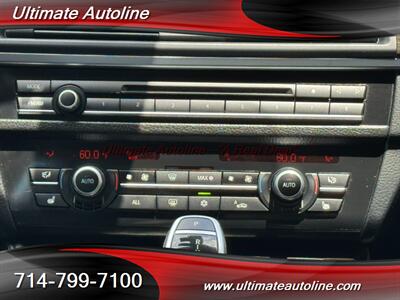 2011 BMW 5 Series 535i - Photo 21 - Westminster, CA 92683