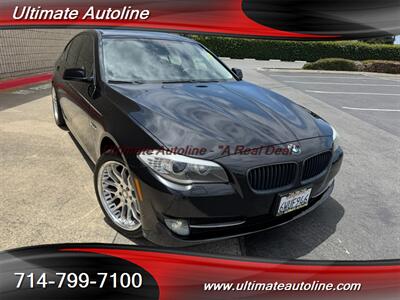 2011 BMW 5 Series 535i - Photo 1 - Westminster, CA 92683