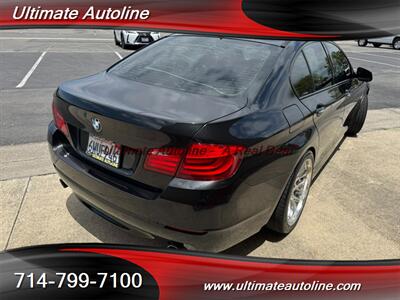 2011 BMW 5 Series 535i - Photo 4 - Westminster, CA 92683