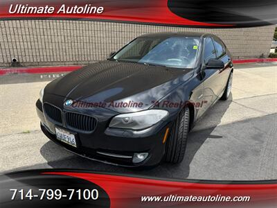 2011 BMW 5 Series 535i - Photo 3 - Westminster, CA 92683
