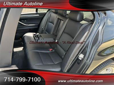 2011 BMW 5 Series 535i - Photo 29 - Westminster, CA 92683