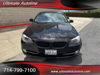 2011 BMW 5 Series 535i - Photo 2 - Westminster, CA 92683