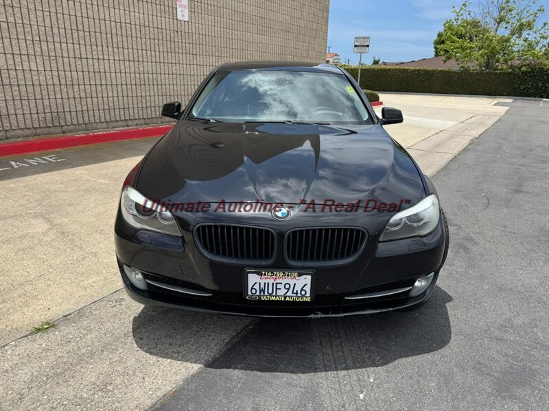 2011 BMW 5 Series 535i  