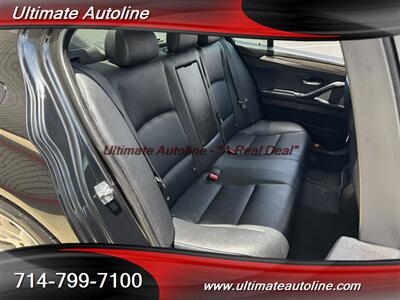 2011 BMW 5 Series 535i - Photo 37 - Westminster, CA 92683