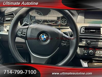 2011 BMW 5 Series 535i - Photo 16 - Westminster, CA 92683