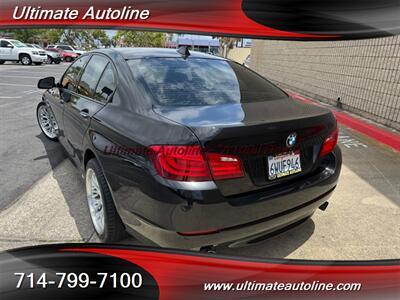 2011 BMW 5 Series 535i - Photo 6 - Westminster, CA 92683
