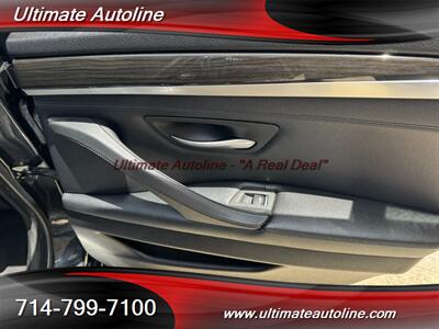 2011 BMW 5 Series 535i - Photo 39 - Westminster, CA 92683