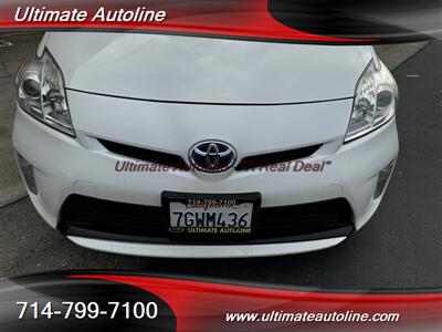 2014 Toyota Prius Two   - Photo 8 - Westminster, CA 92683