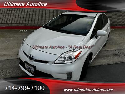 2014 Toyota Prius Two   - Photo 3 - Westminster, CA 92683